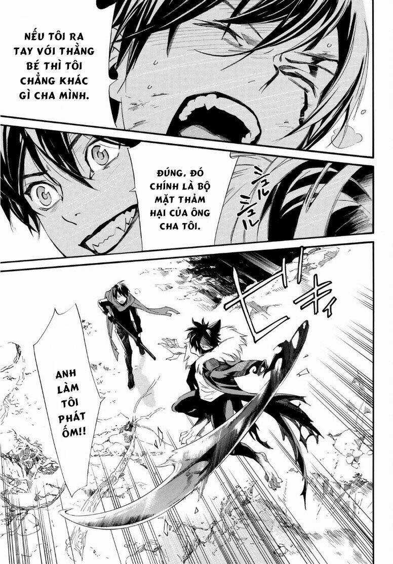 Noragami - Chapter 89.2 - Trang 25