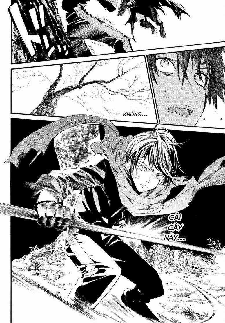 Noragami - Chapter 89.2 - Trang 26