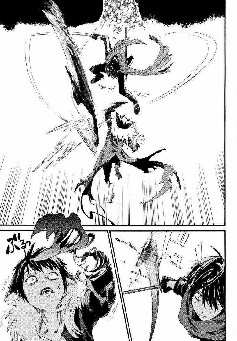 Noragami - Chapter 89.2 - Trang 27