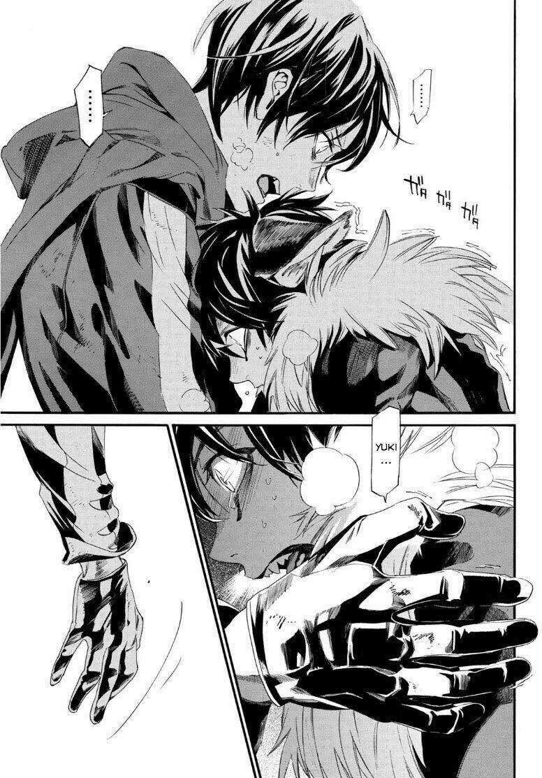 Noragami - Chapter 89.2 - Trang 29