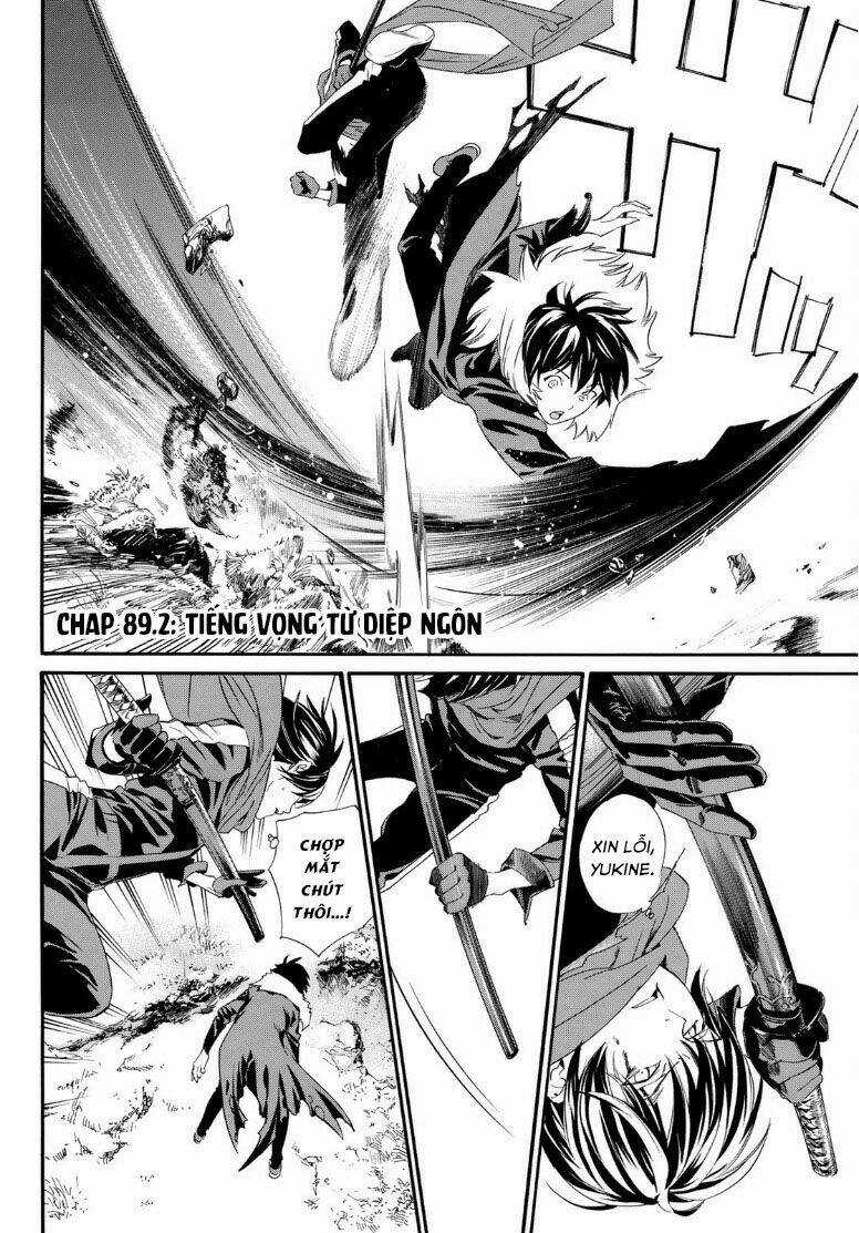 Noragami - Chapter 89.2 - Trang 4