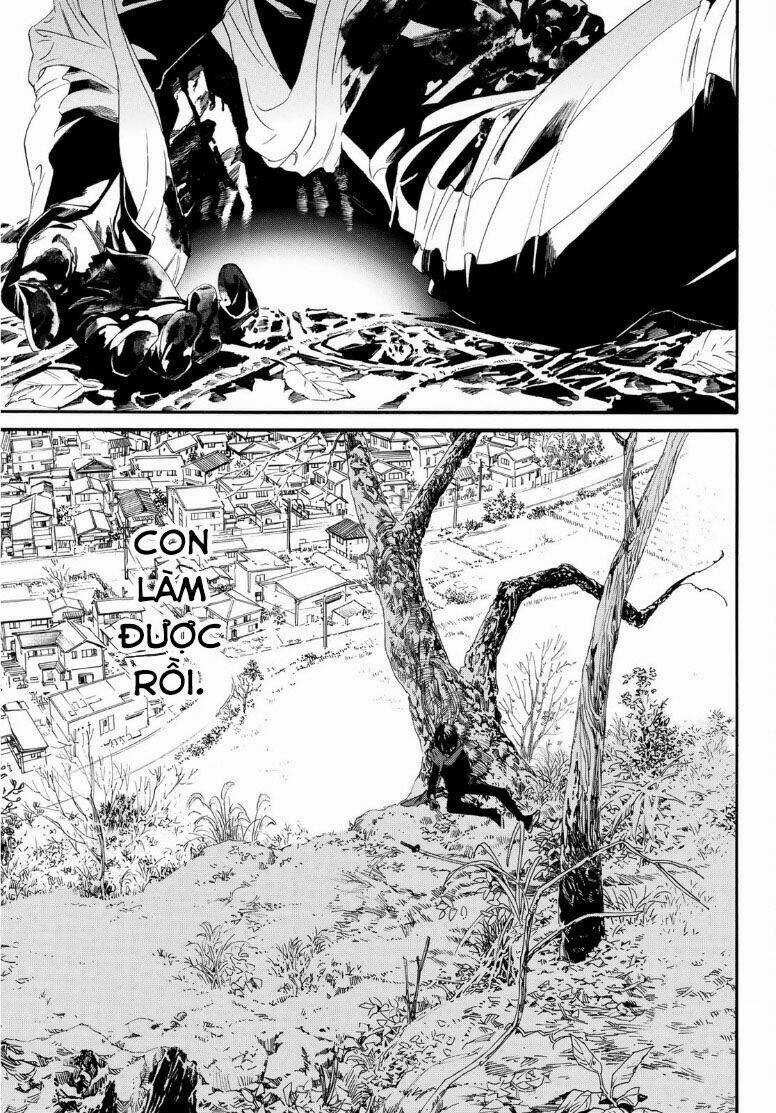 Noragami - Chapter 89.2 - Trang 31