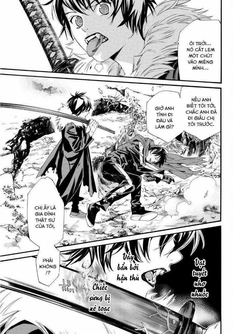Noragami - Chapter 89.2 - Trang 7