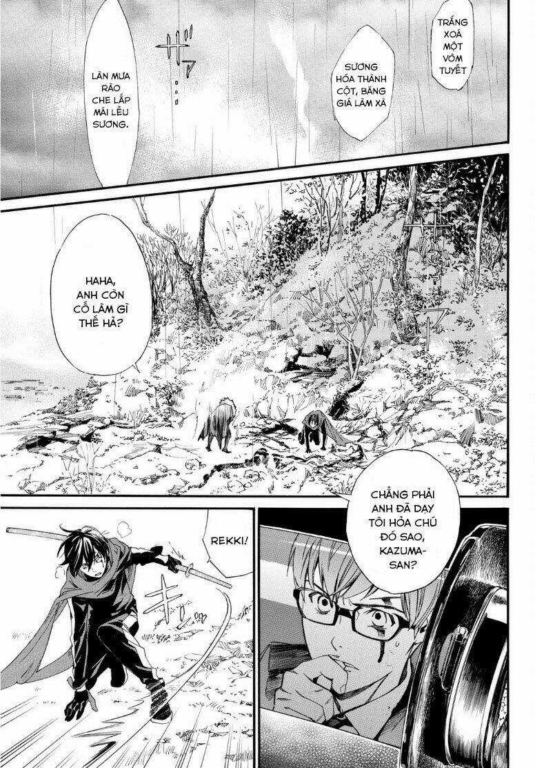Noragami - Chapter 89.2 - Trang 9