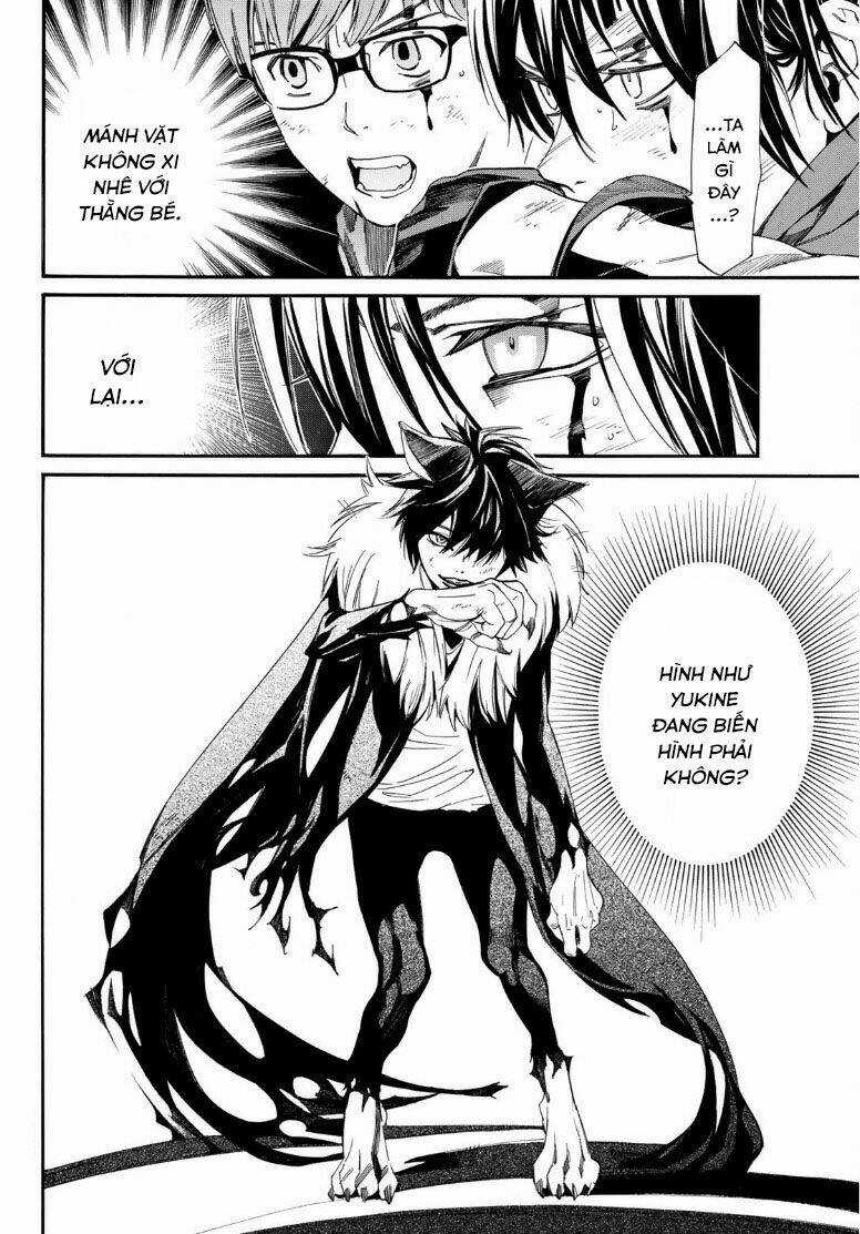 Noragami - Chapter 89.2 - Trang 10