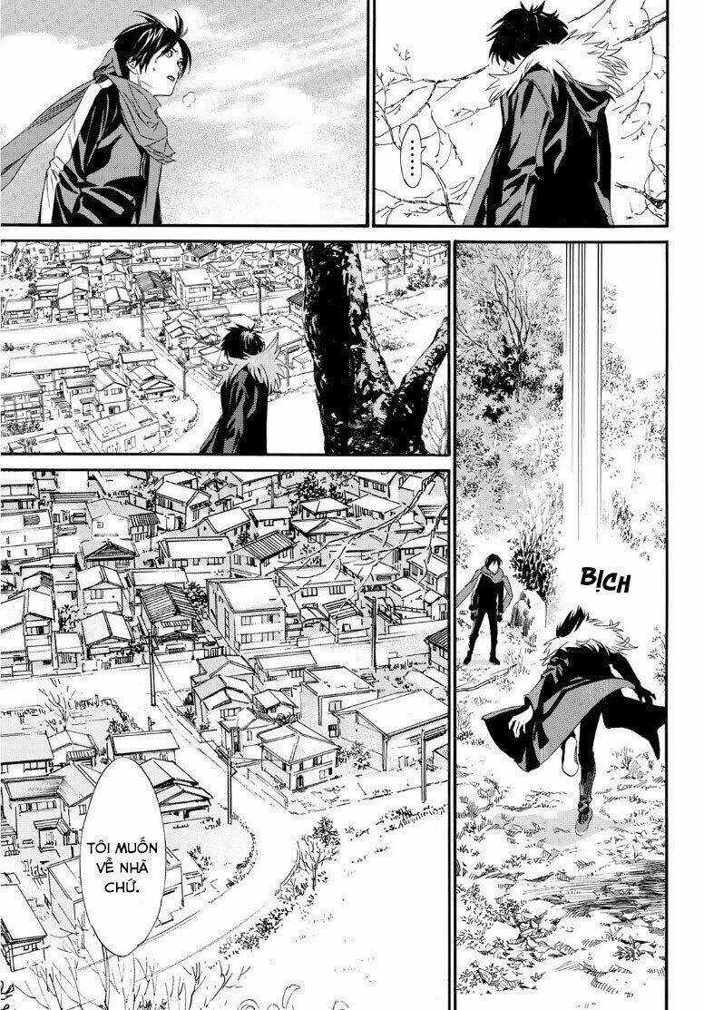 Noragami - Chapter 89 - Trang 11