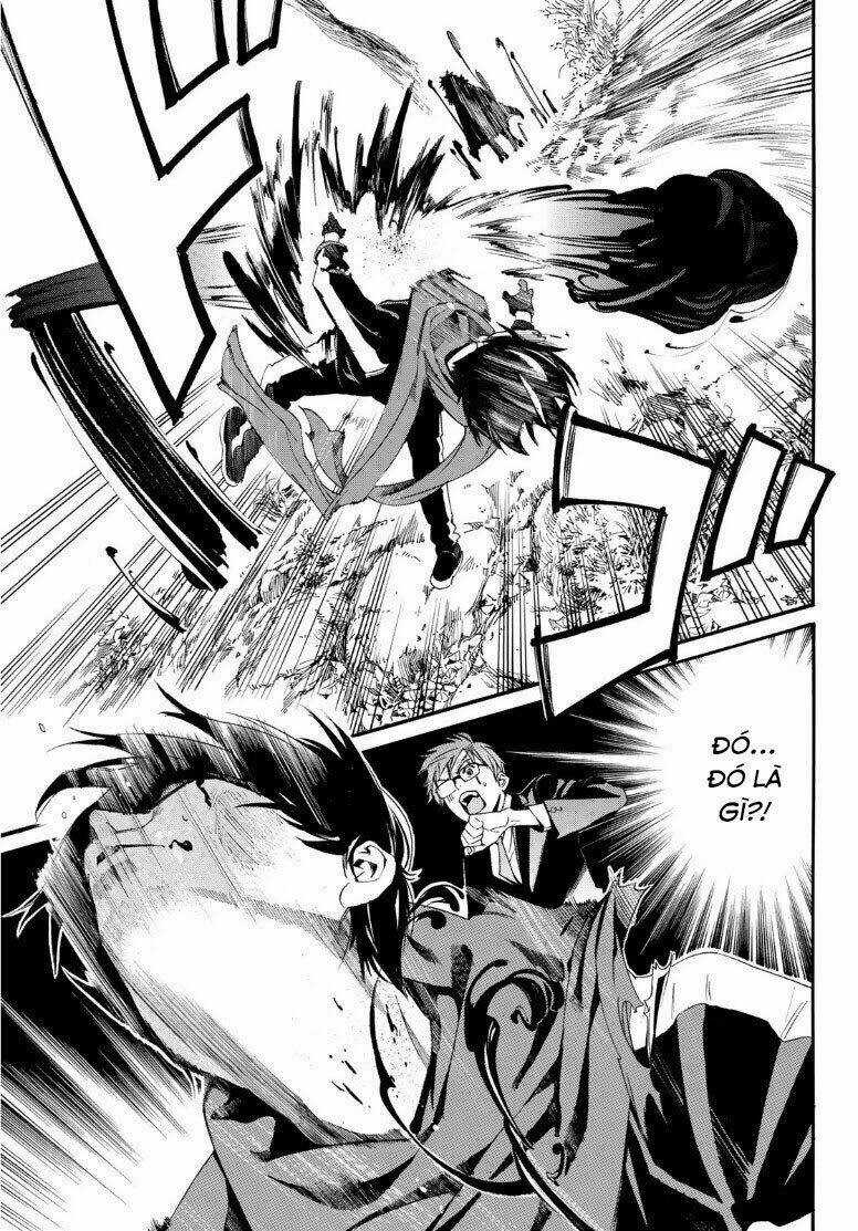 Noragami - Chapter 89 - Trang 13