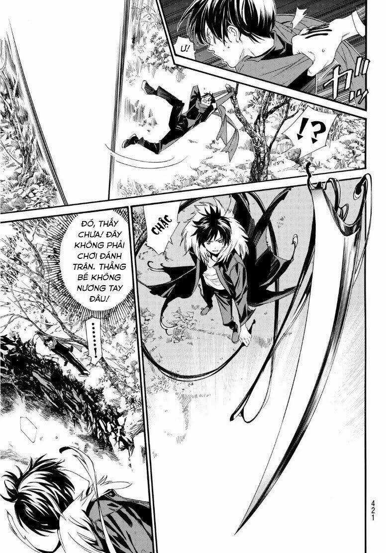 Noragami - Chapter 89 - Trang 15