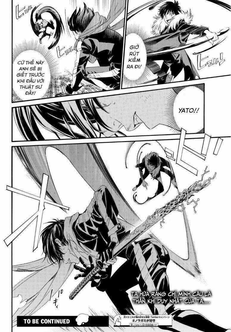 Noragami - Chapter 89 - Trang 16