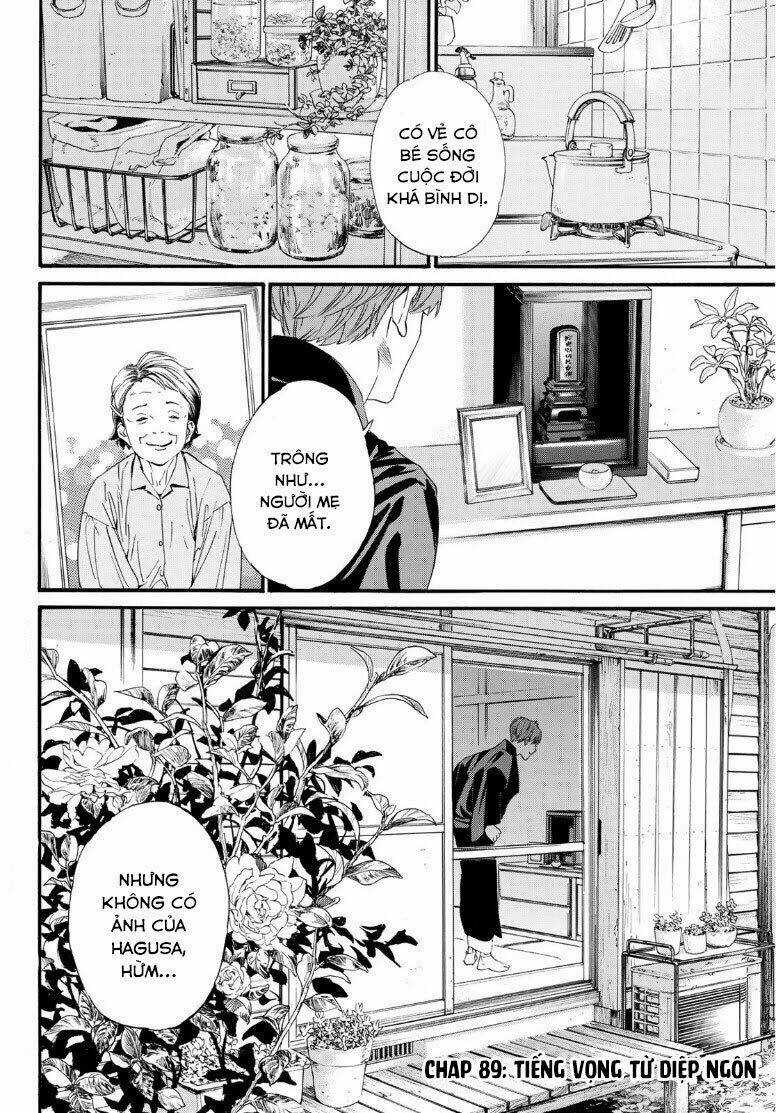 Noragami - Chapter 89 - Trang 4