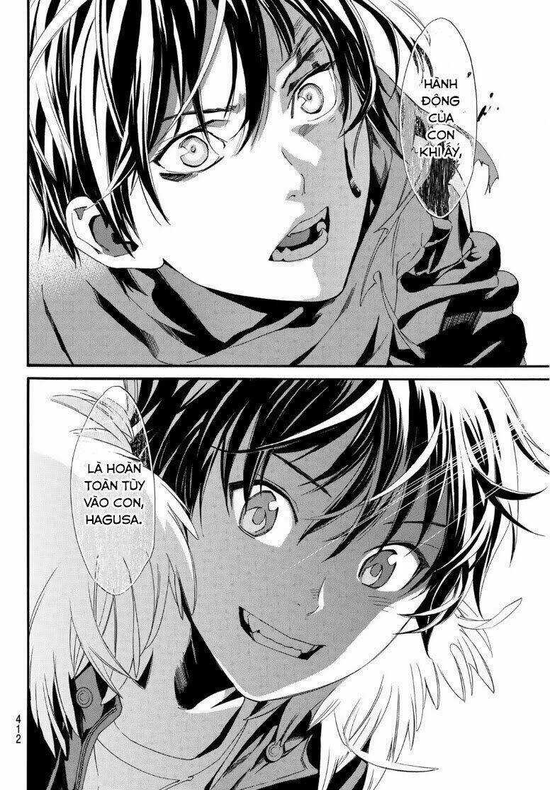Noragami - Chapter 89 - Trang 6