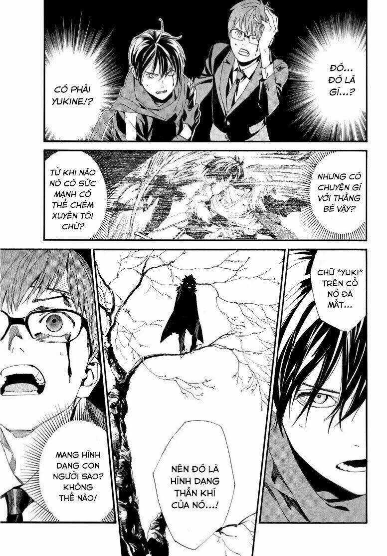 Noragami - Chapter 89 - Trang 7