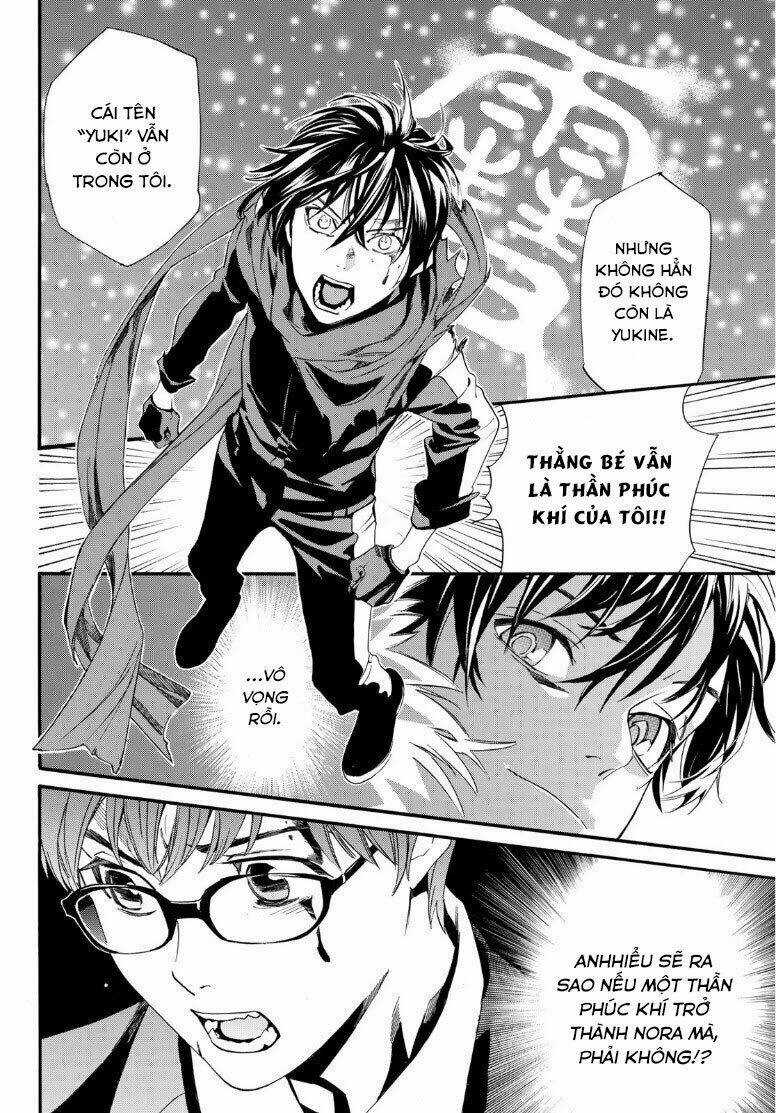 Noragami - Chapter 89 - Trang 8
