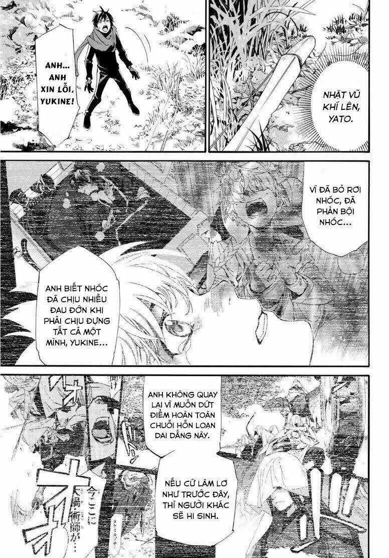 Noragami - Chapter 89 - Trang 9