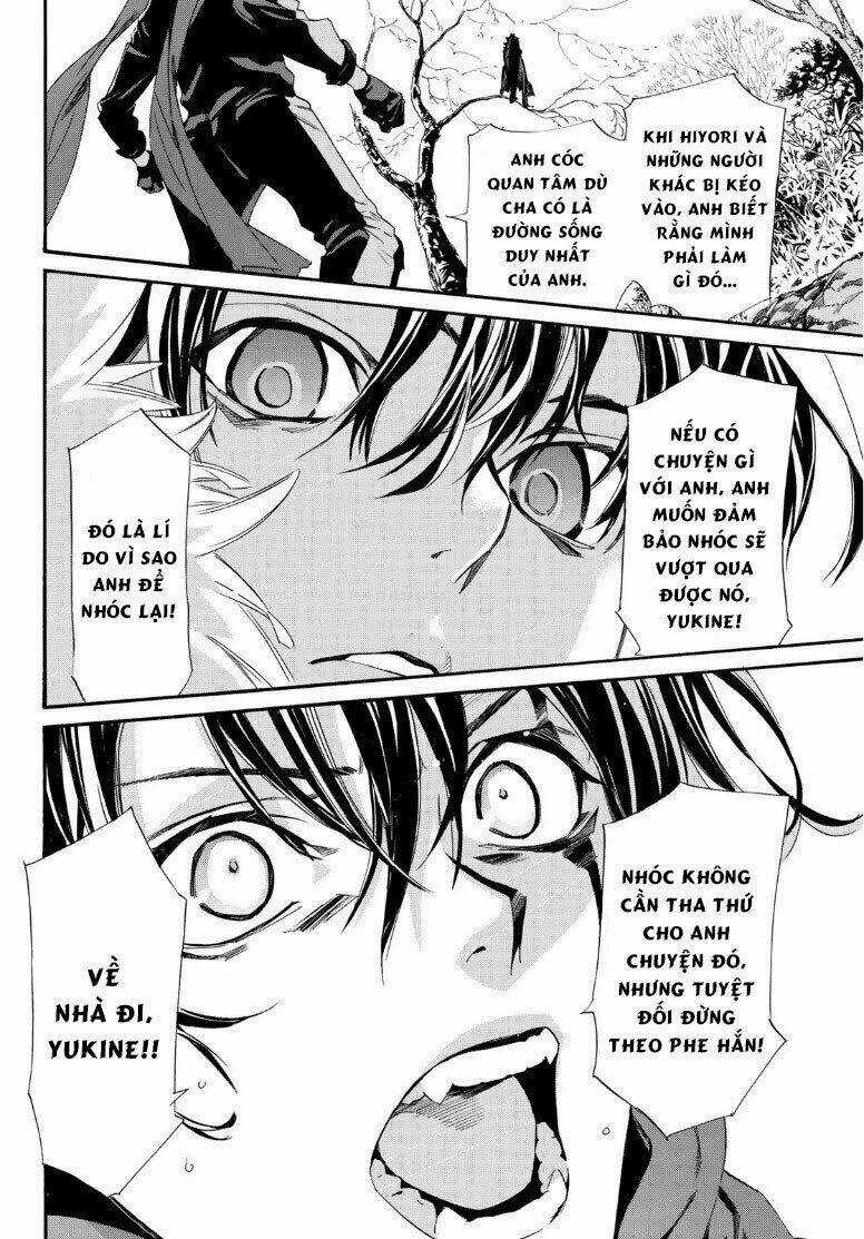 Noragami - Chapter 89 - Trang 10
