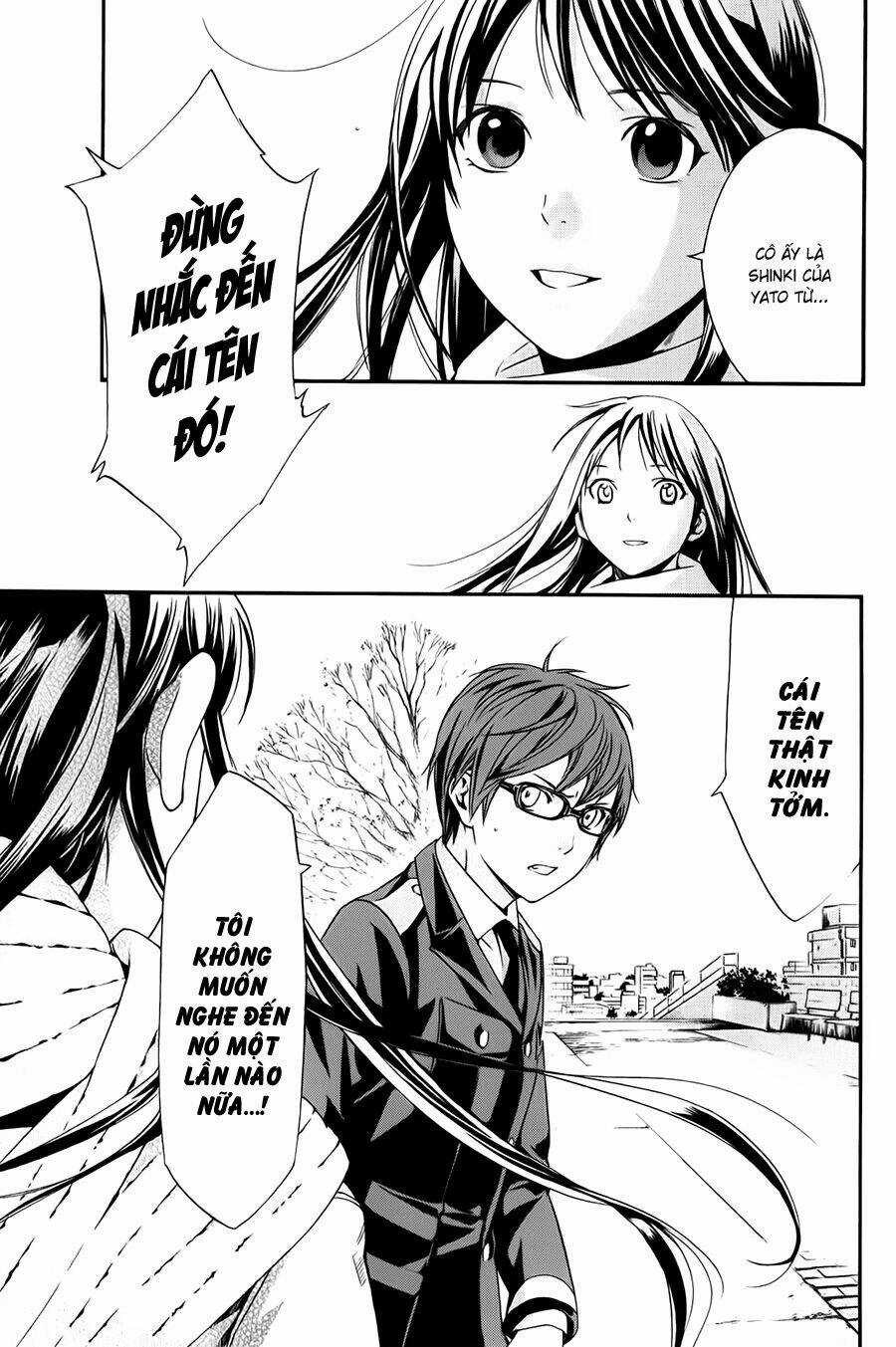 Noragami - Chapter 9 - Trang 14