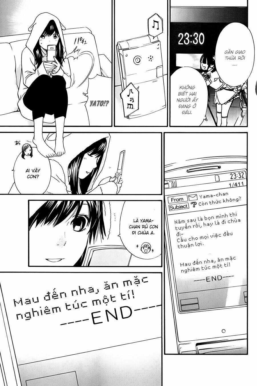 Noragami - Chapter 9 - Trang 18