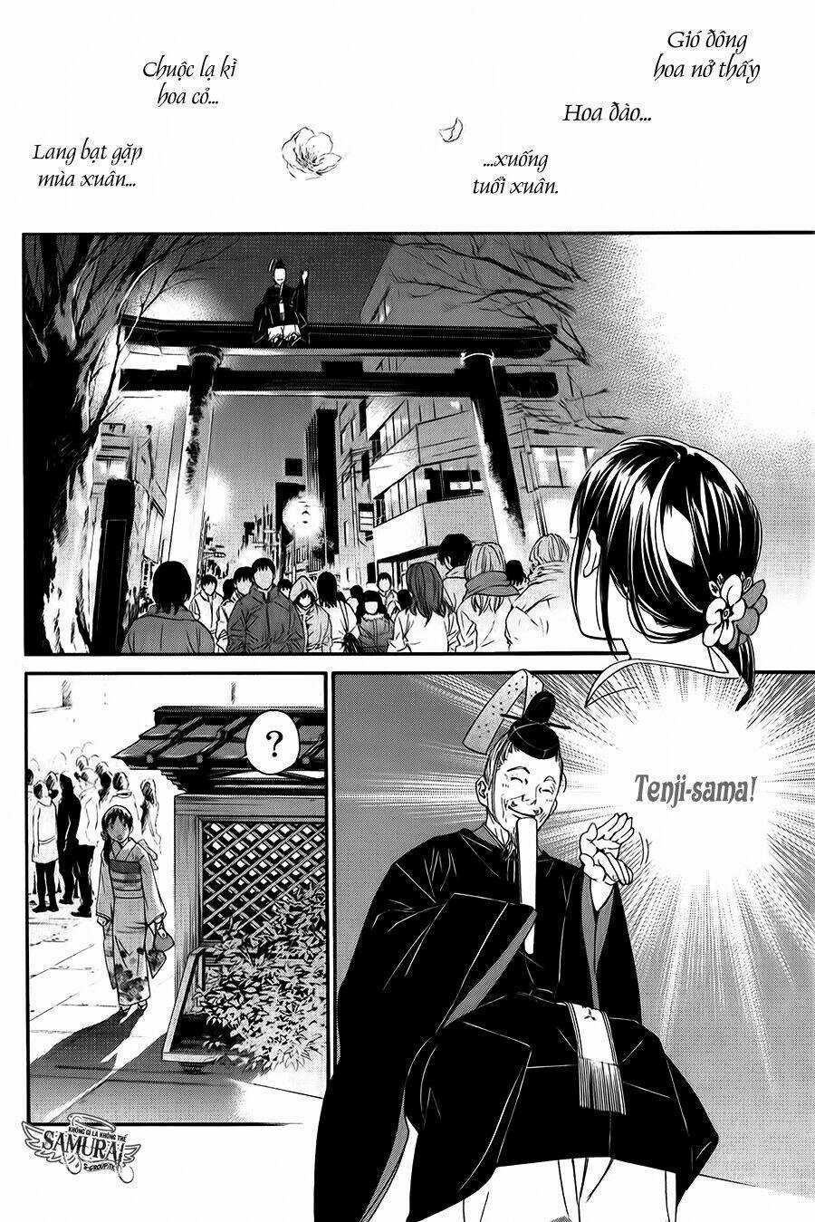 Noragami - Chapter 9 - Trang 21