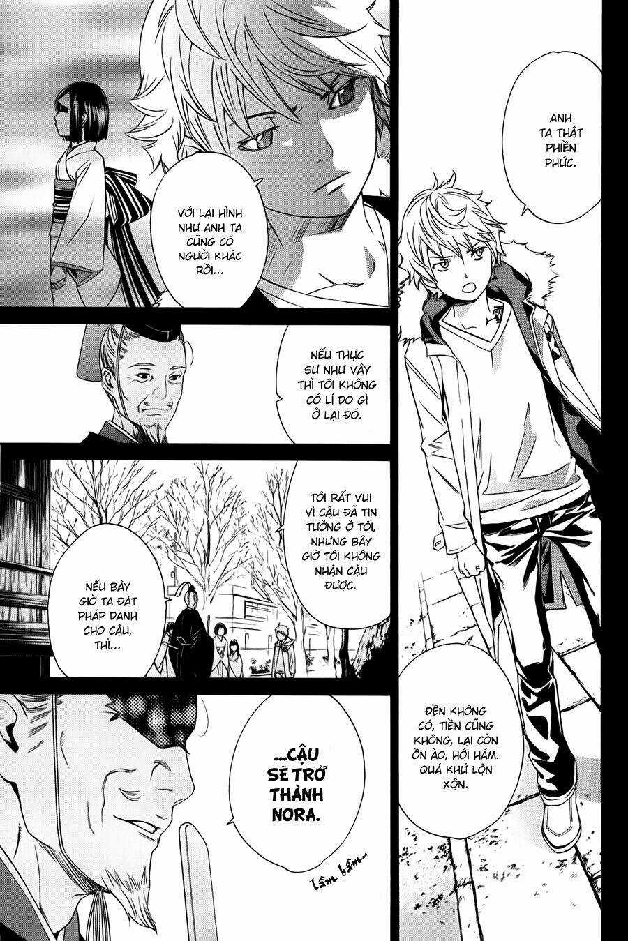 Noragami - Chapter 9 - Trang 24