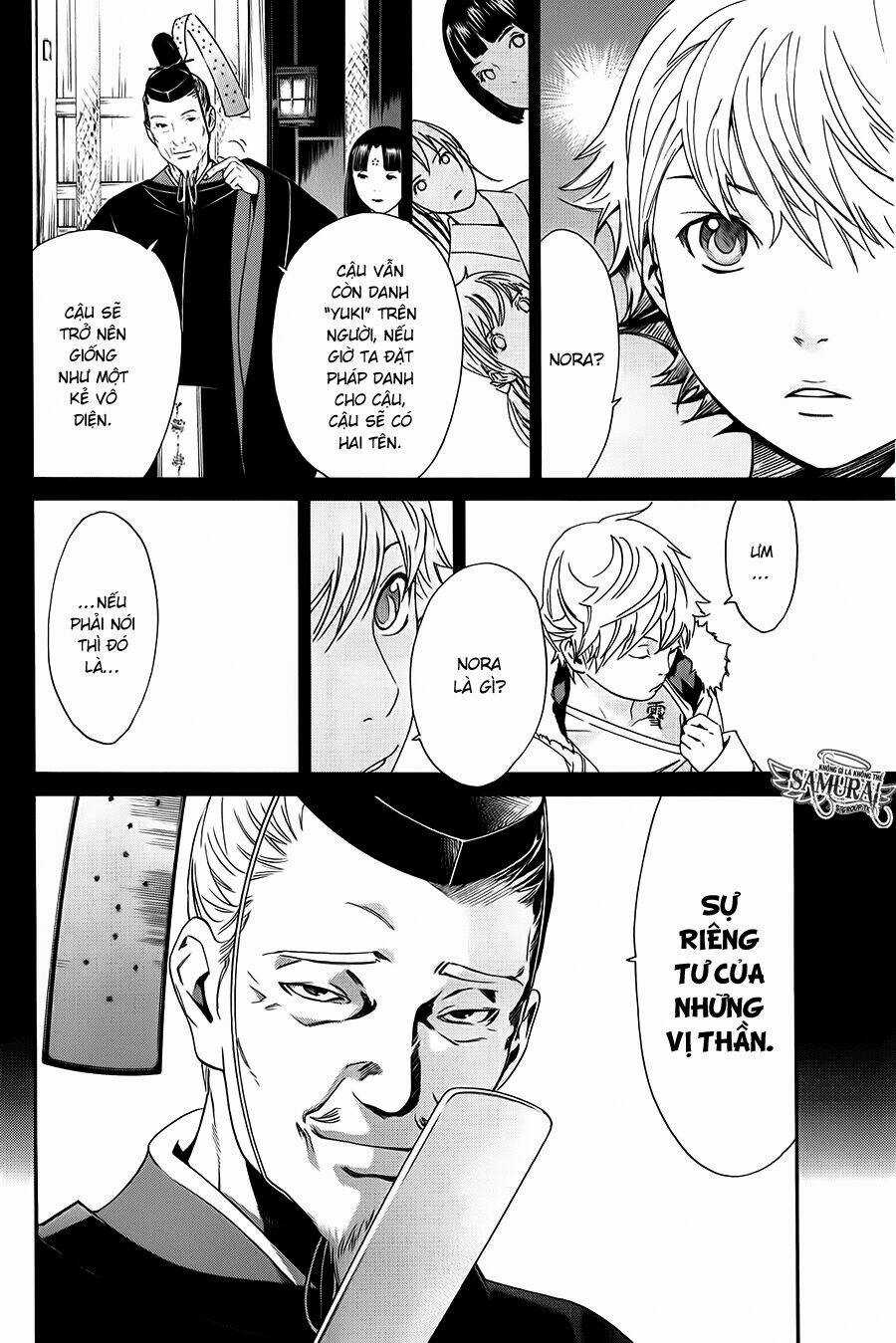 Noragami - Chapter 9 - Trang 25