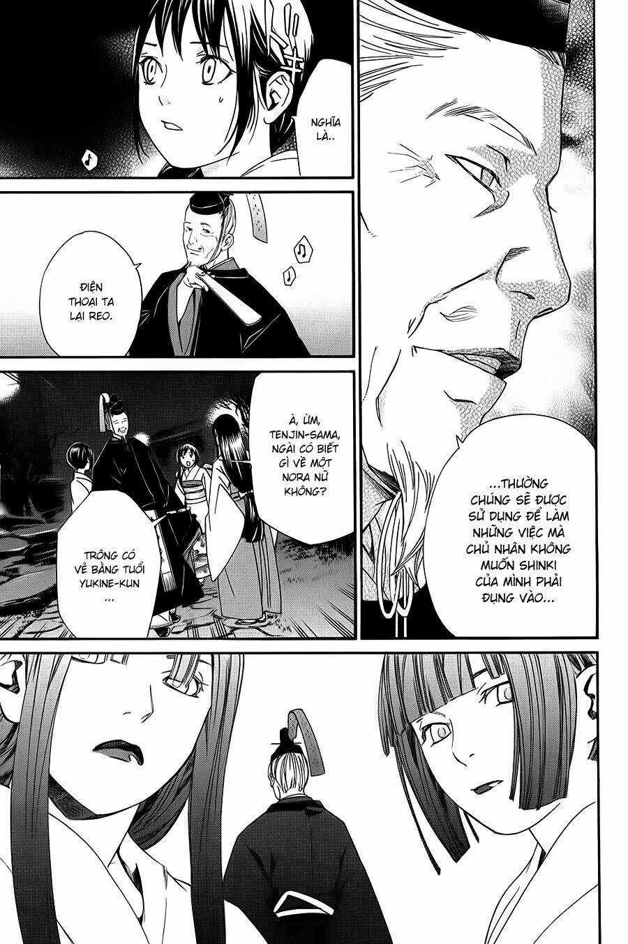 Noragami - Chapter 9 - Trang 28