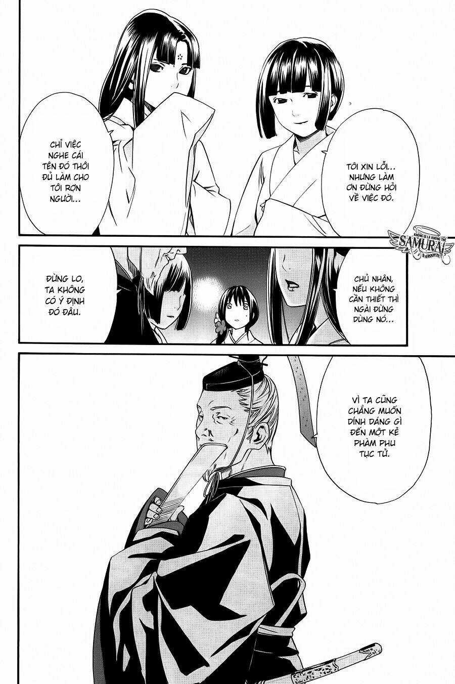 Noragami - Chapter 9 - Trang 29