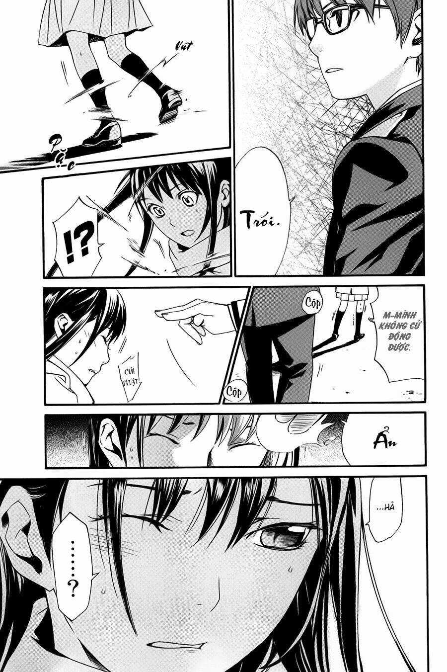 Noragami - Chapter 9 - Trang 4