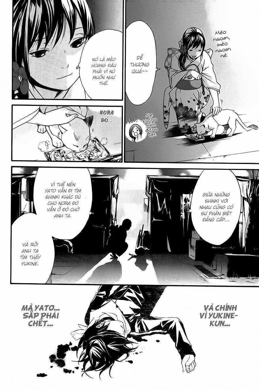 Noragami - Chapter 9 - Trang 31