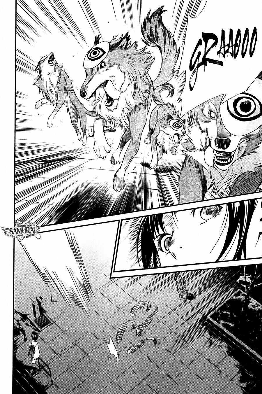 Noragami - Chapter 9 - Trang 37