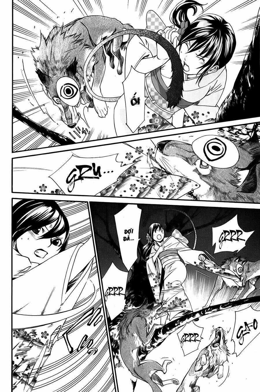 Noragami - Chapter 9 - Trang 39