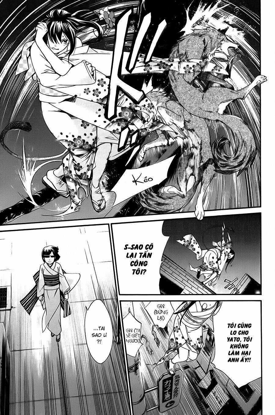 Noragami - Chapter 9 - Trang 40