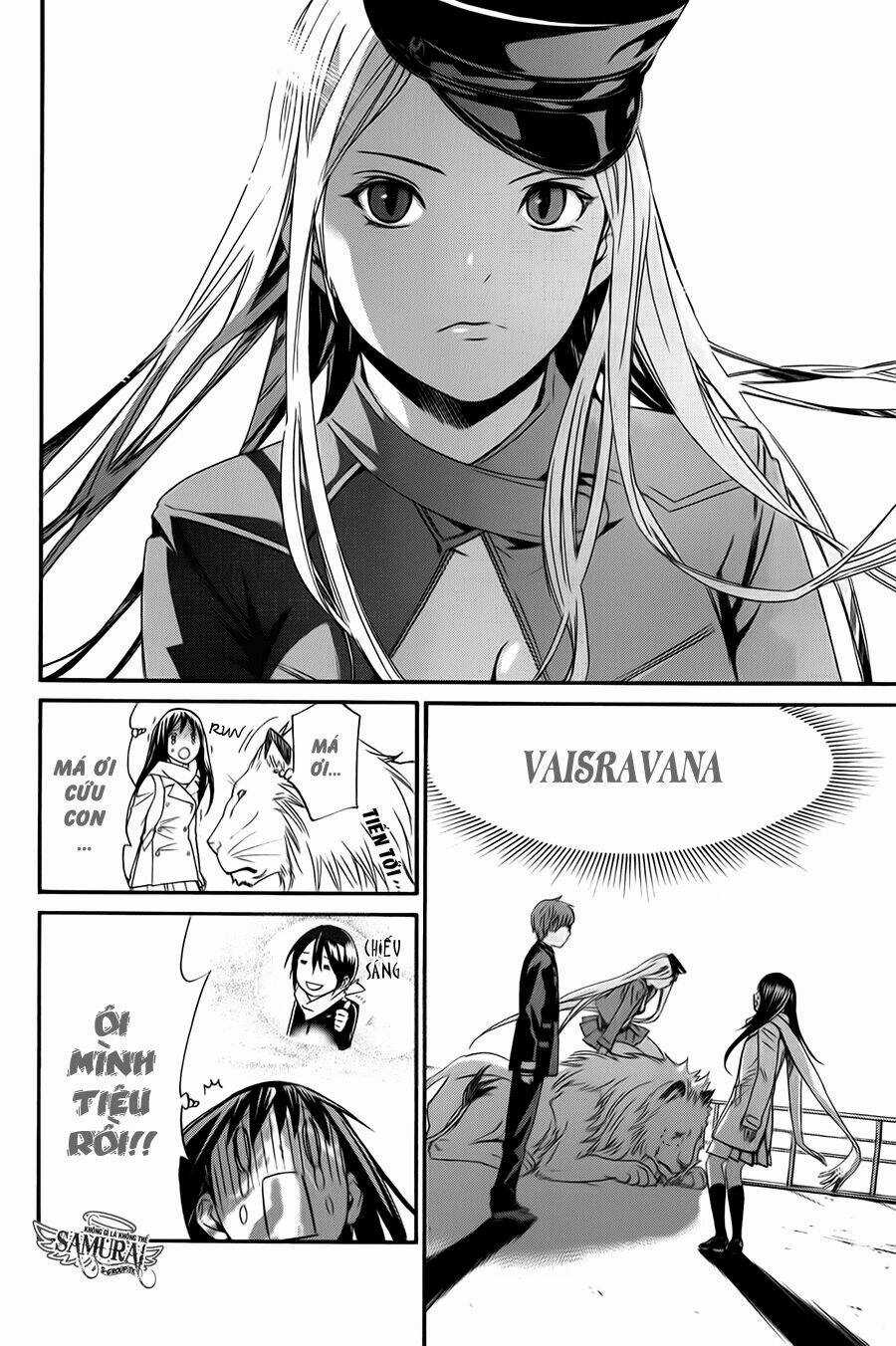 Noragami - Chapter 9 - Trang 5