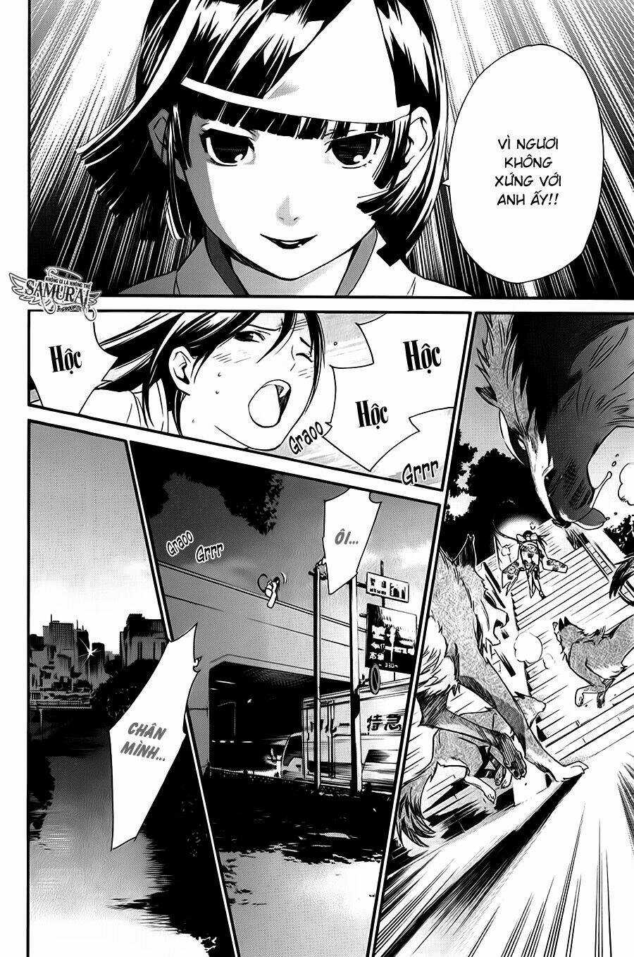 Noragami - Chapter 9 - Trang 41