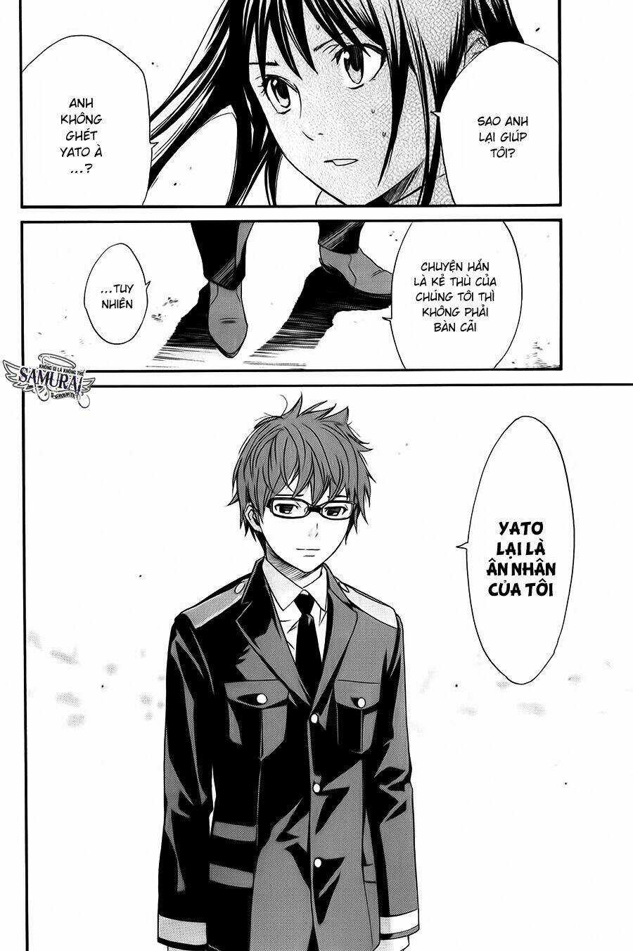 Noragami - Chapter 9 - Trang 9