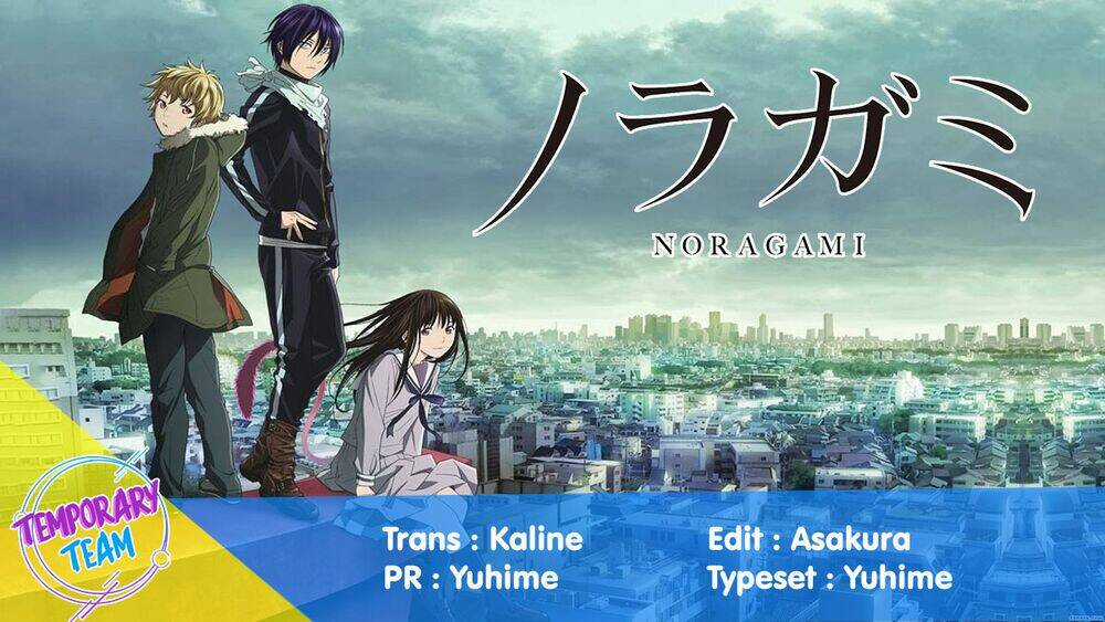 Noragami - Chapter 90.2 - Trang 1