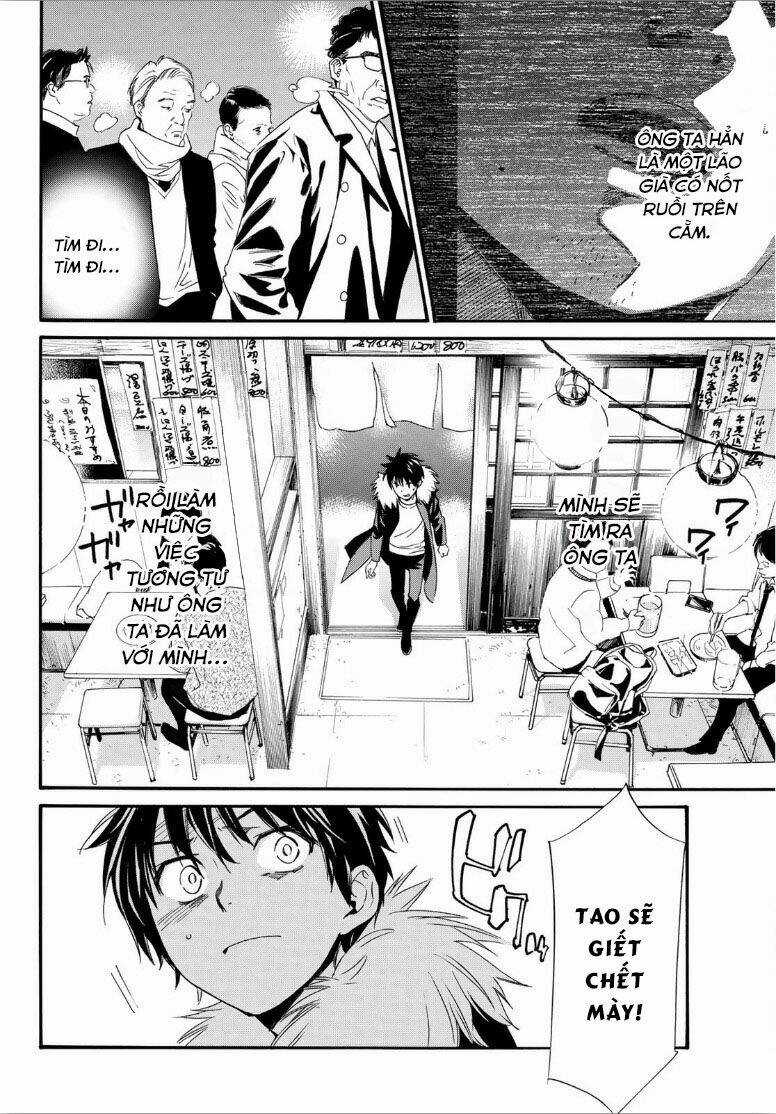 Noragami - Chapter 90.2 - Trang 13