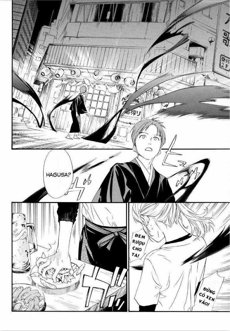 Noragami - Chapter 90.2 - Trang 17