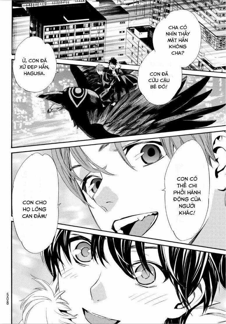 Noragami - Chapter 90.2 - Trang 21