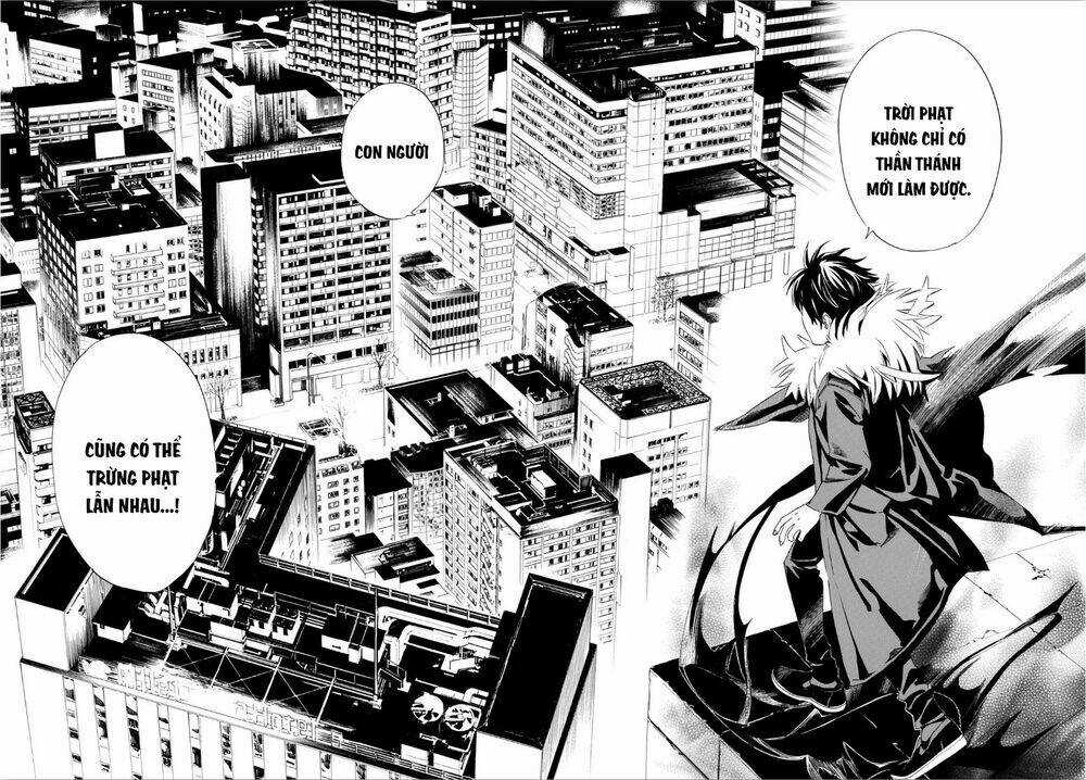 Noragami - Chapter 90.2 - Trang 23