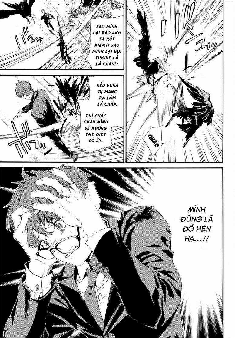 Noragami - Chapter 90.2 - Trang 6