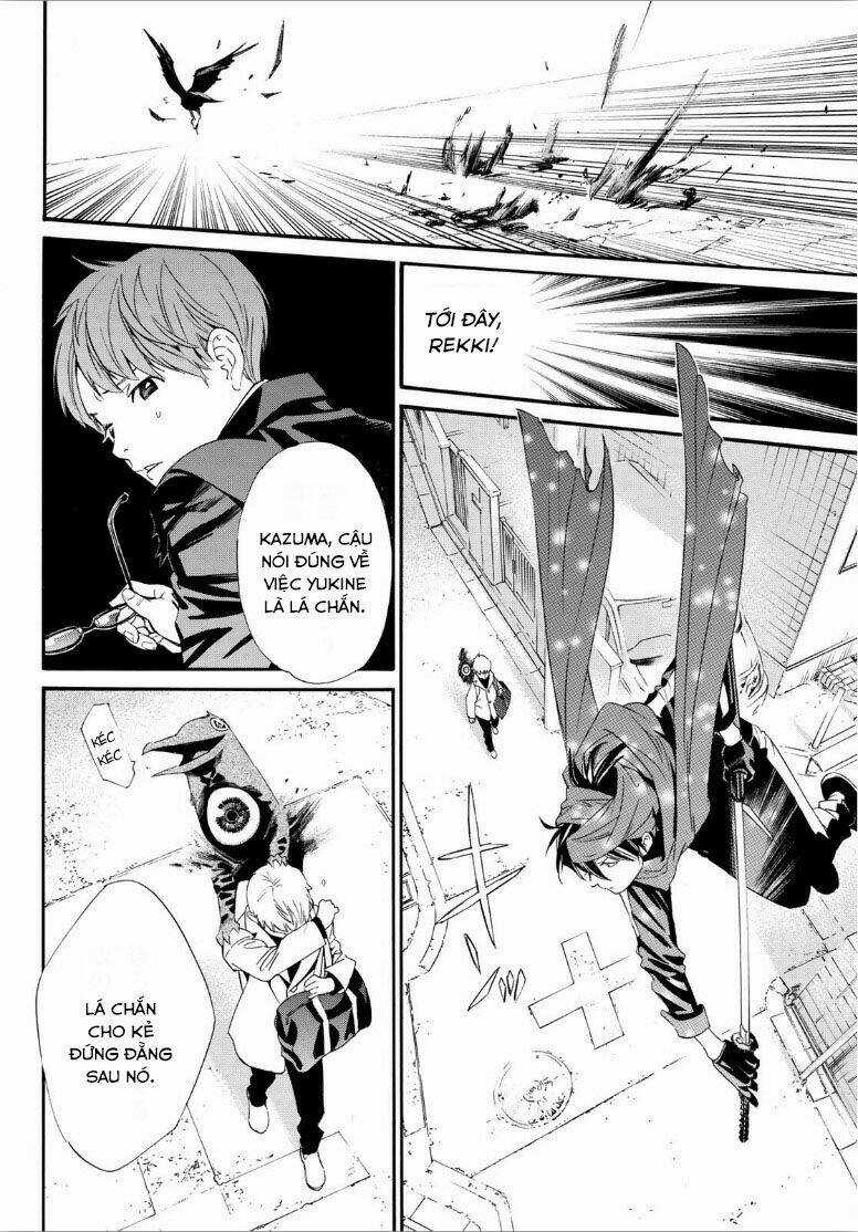 Noragami - Chapter 90.2 - Trang 7