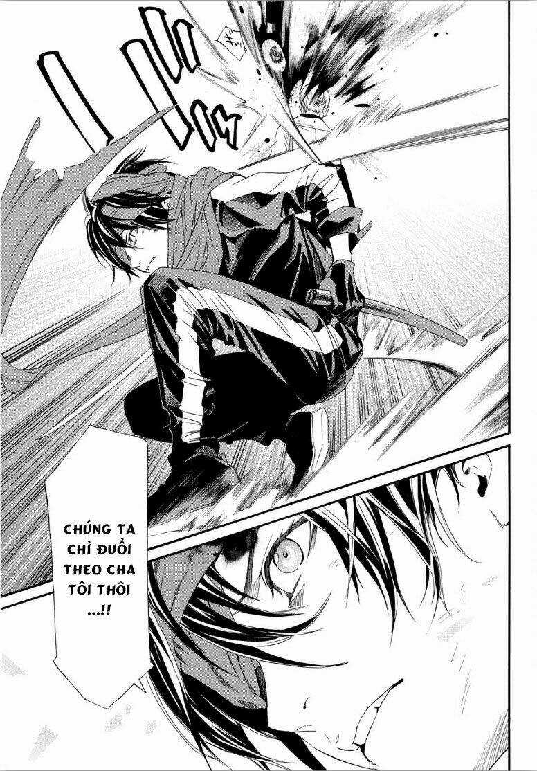 Noragami - Chapter 90.2 - Trang 8