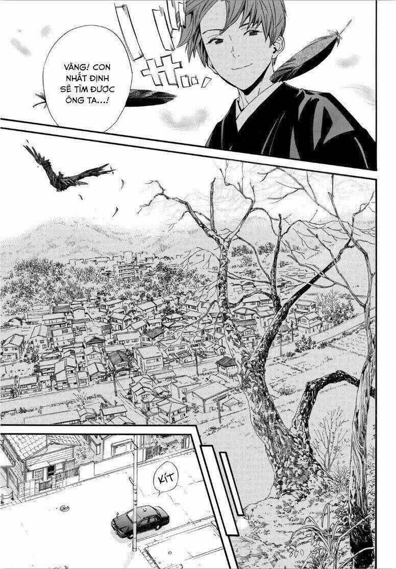 Noragami - Chapter 90 - Trang 11