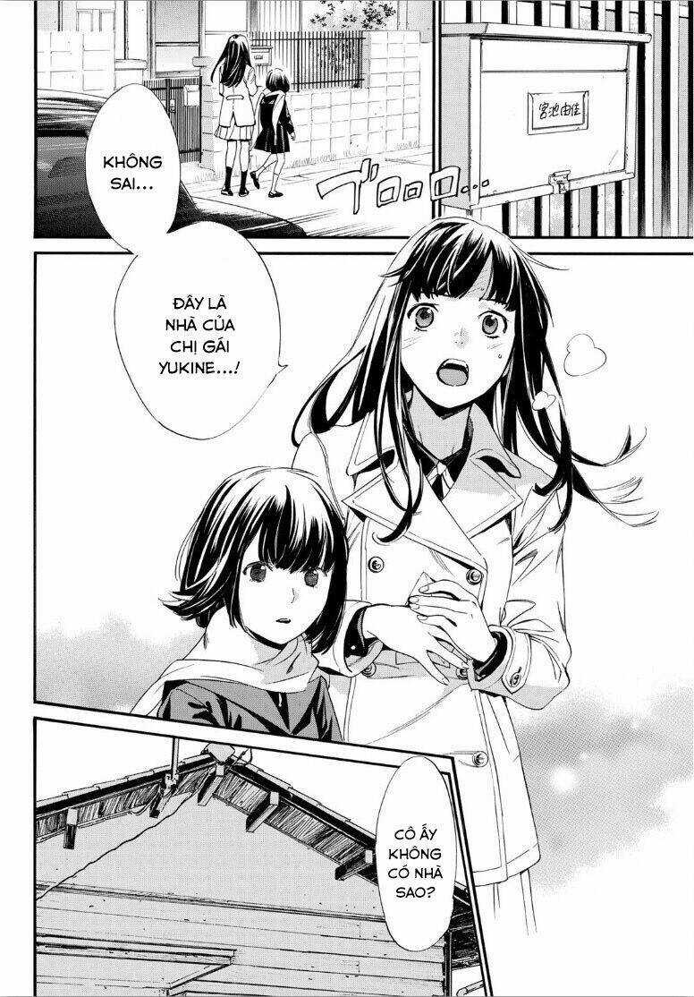 Noragami - Chapter 90 - Trang 12