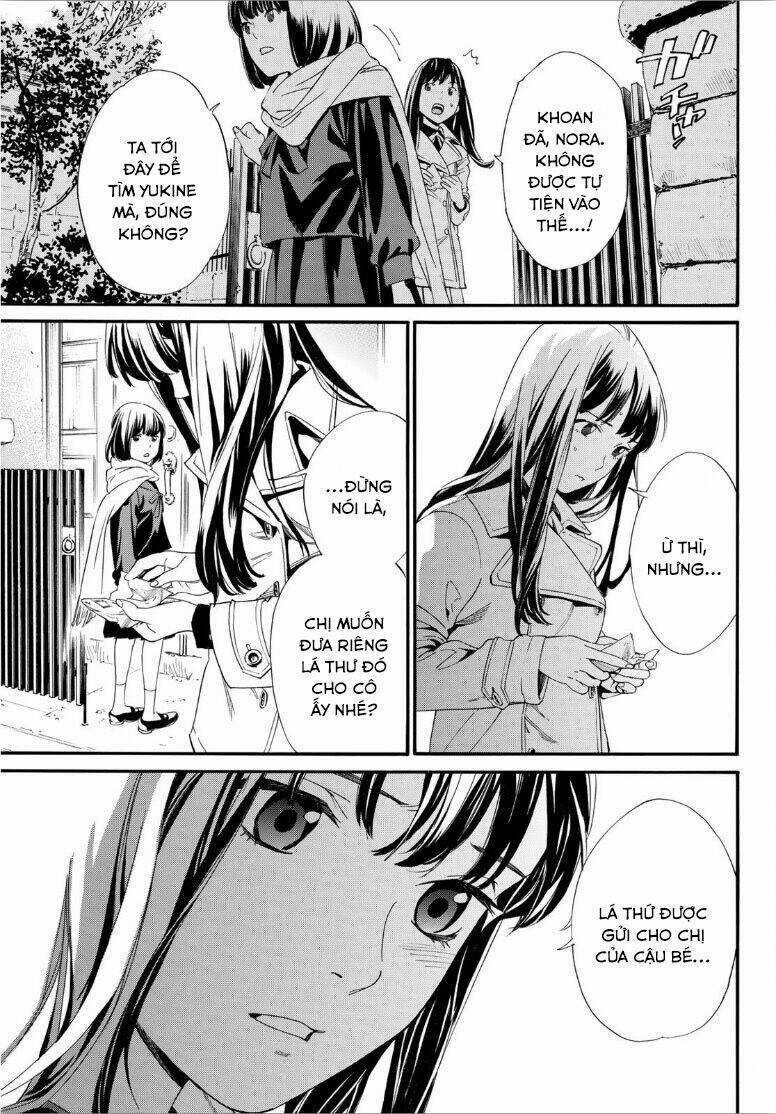 Noragami - Chapter 90 - Trang 13