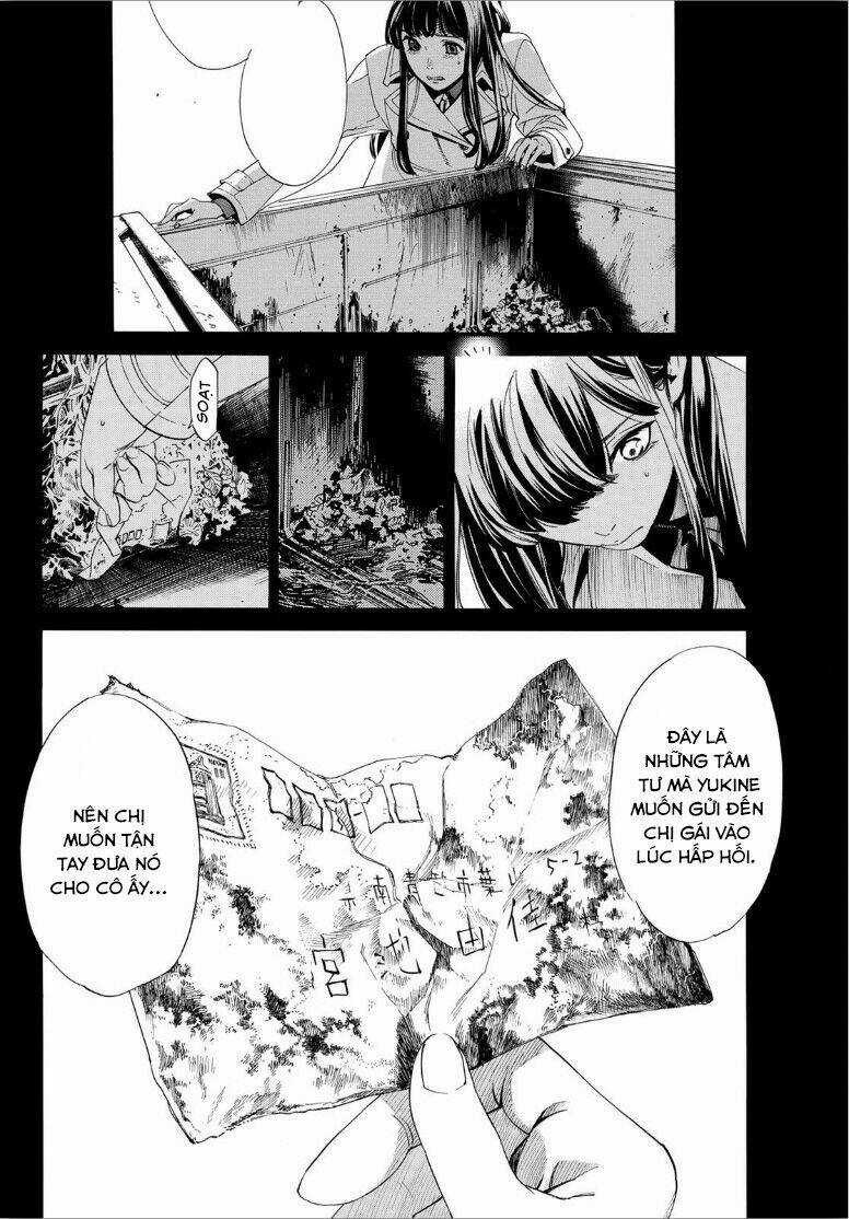 Noragami - Chapter 90 - Trang 14