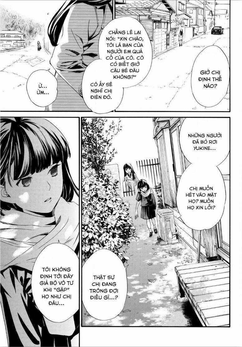 Noragami - Chapter 90 - Trang 15