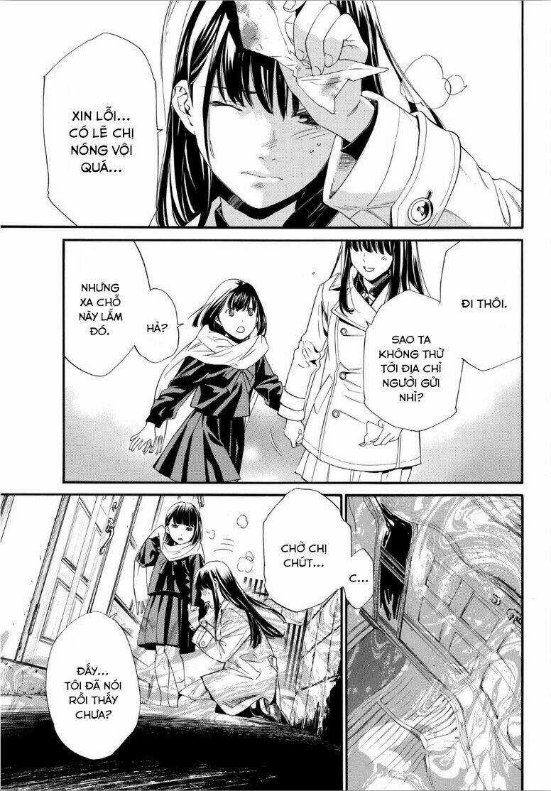 Noragami - Chapter 90 - Trang 17
