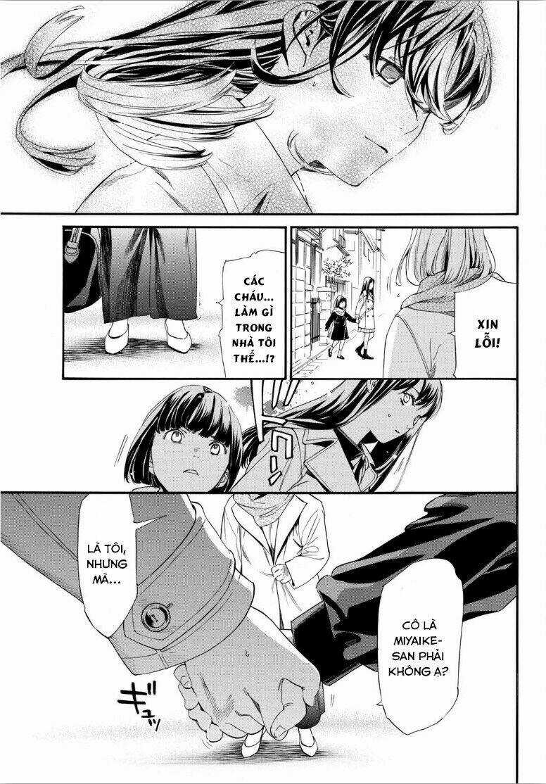 Noragami - Chapter 90 - Trang 19