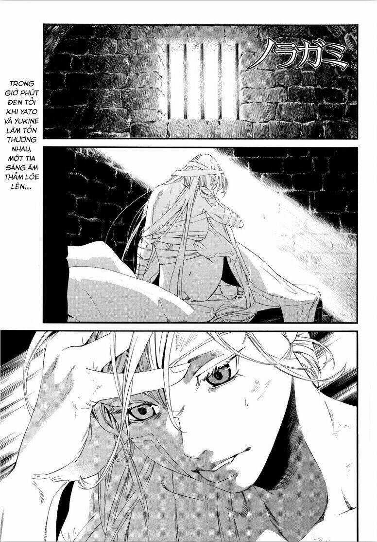 Noragami - Chapter 90 - Trang 3